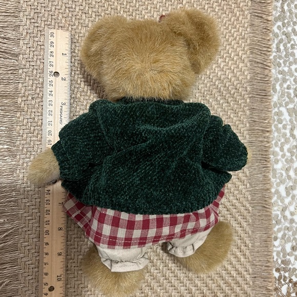 Boyd’s Bear ‘TJ’s Best Dressed Collection’ “Gala Applesmith” - Picture 3 of 9